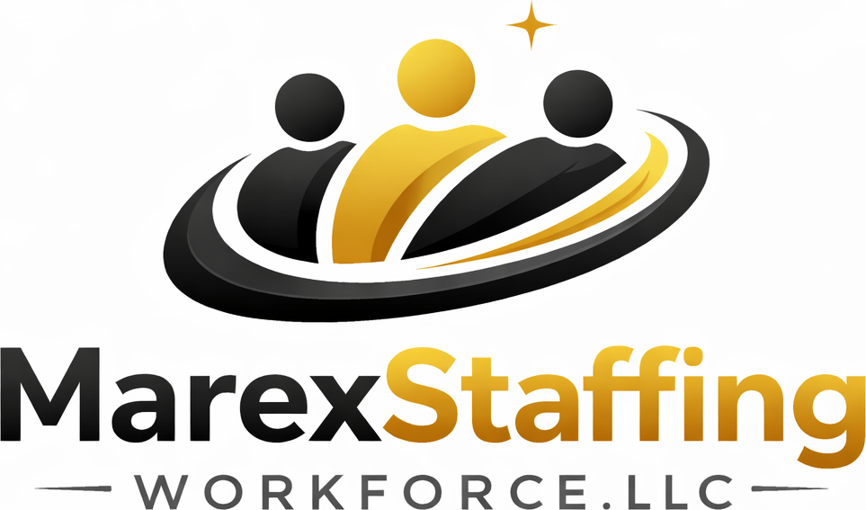 Marex Staffing Workforce LLC logo